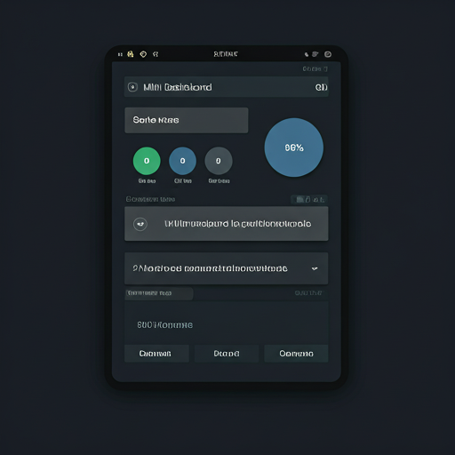 Dashboards & Reportes